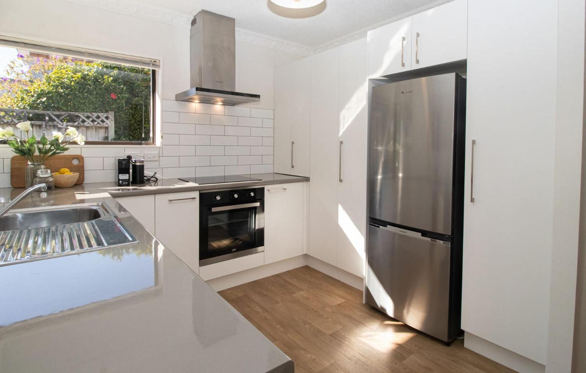 ניו פלימות' The Coastal Cottage Central City Location מראה חיצוני תמונה