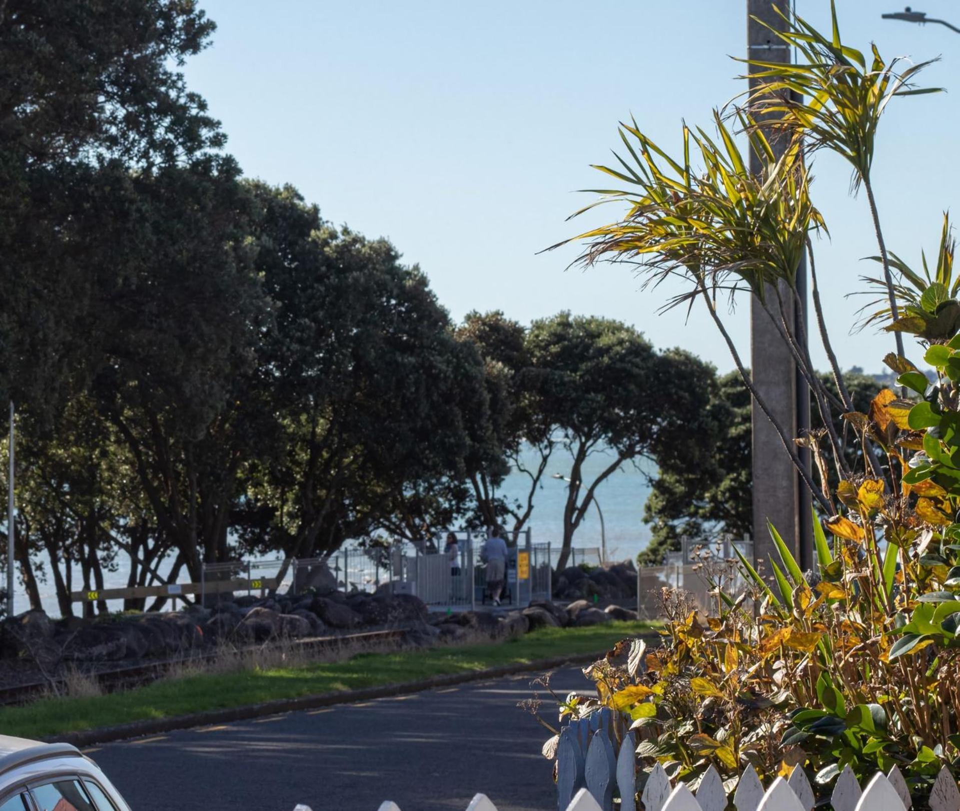 ניו פלימות' The Coastal Cottage Central City Location מראה חיצוני תמונה